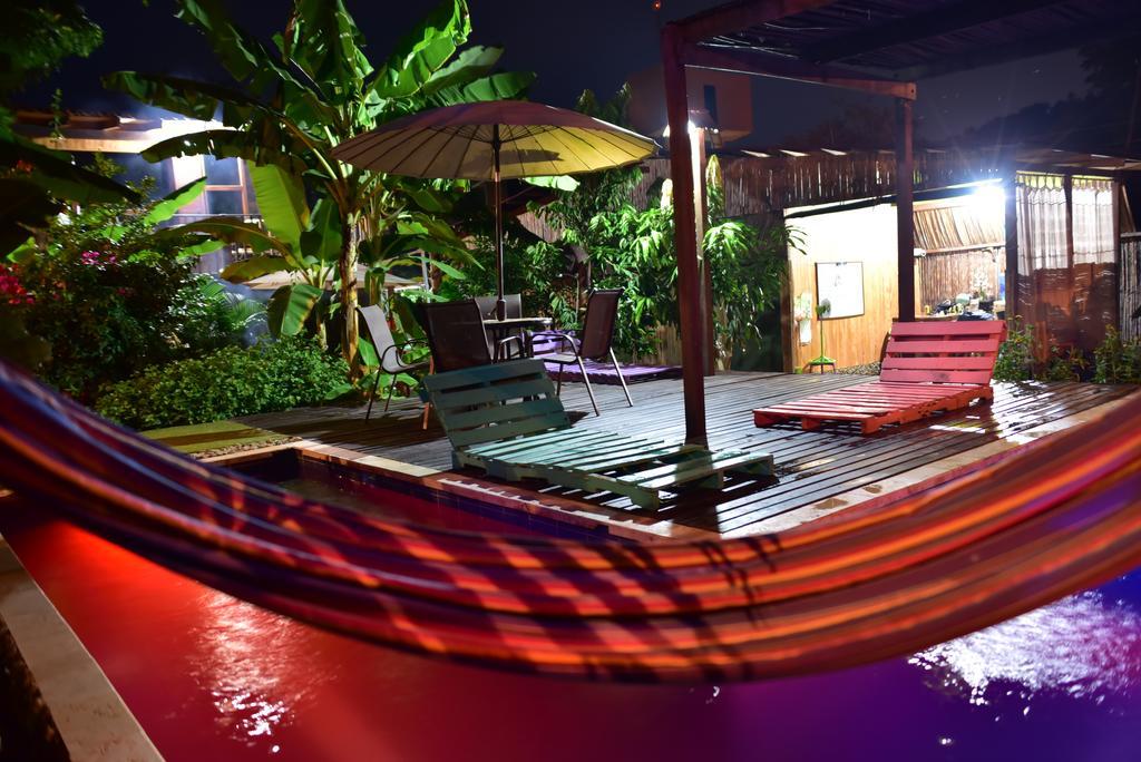 Tribe Hotel ปาโลมิโน ภายนอก รูปภาพ