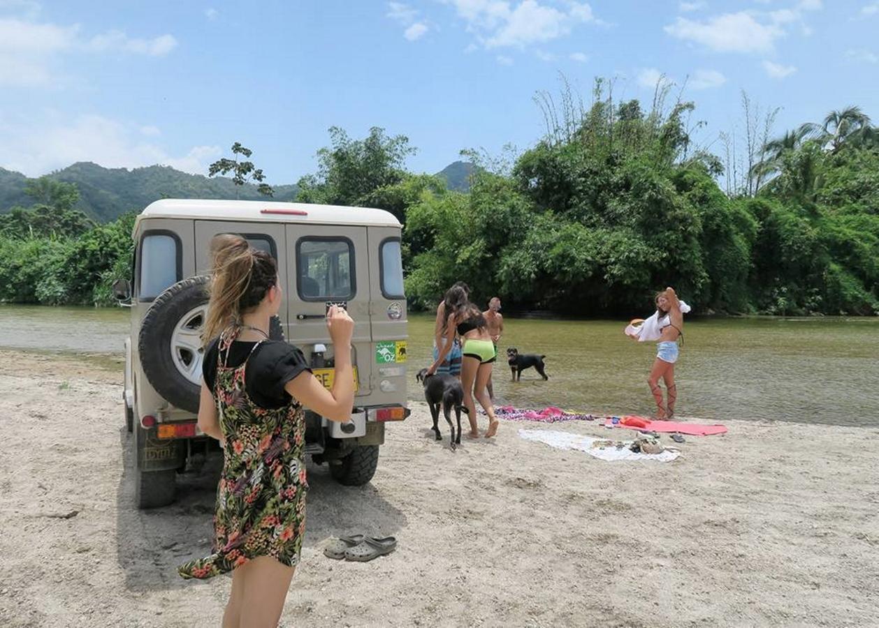 Tribe Hotel ปาโลมิโน ภายนอก รูปภาพ