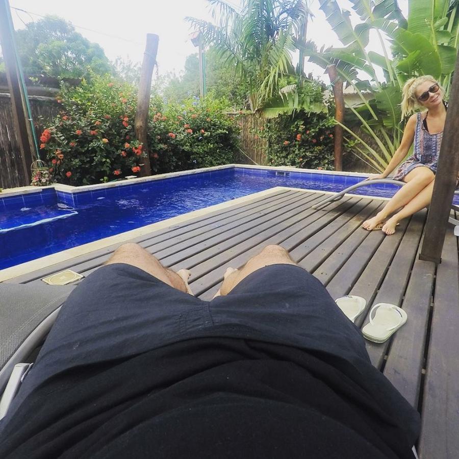 Tribe Hotel ปาโลมิโน ภายนอก รูปภาพ