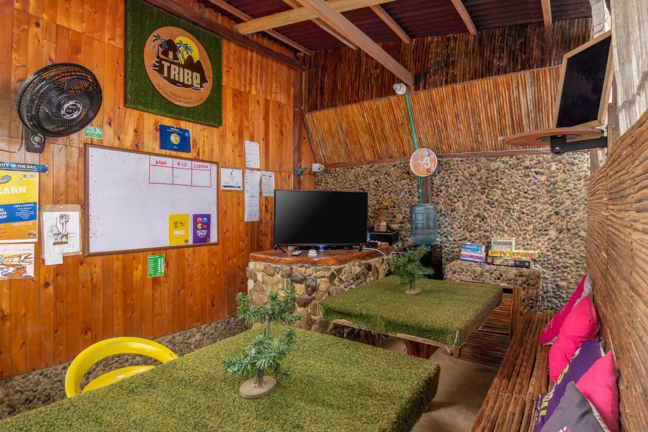 Tribe Hotel ปาโลมิโน ภายนอก รูปภาพ