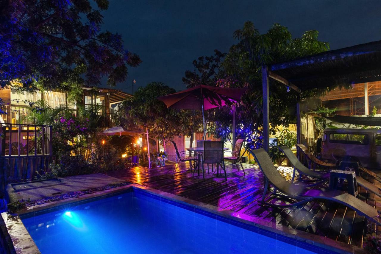 Tribe Hotel ปาโลมิโน ภายนอก รูปภาพ