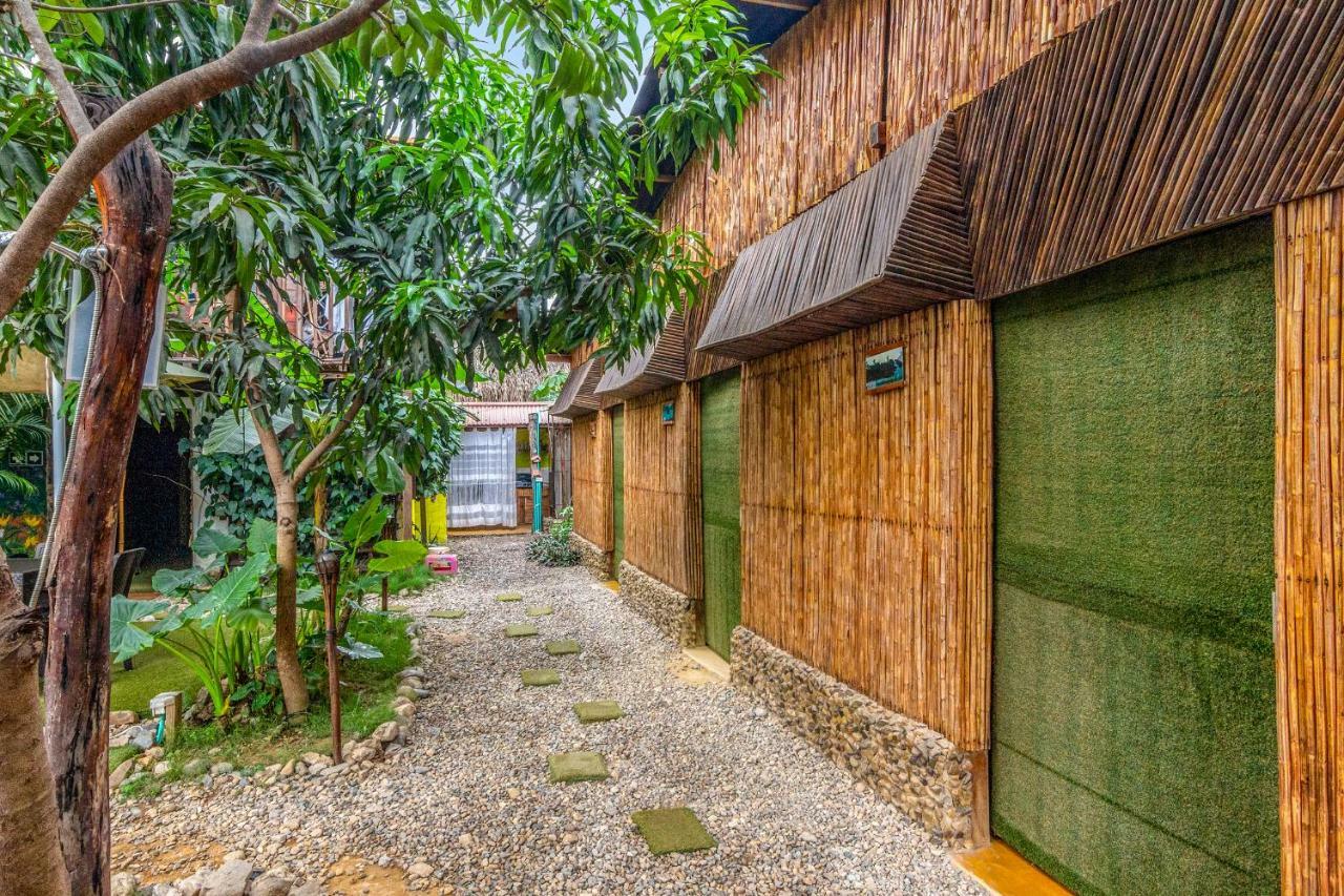 Tribe Hotel ปาโลมิโน ภายนอก รูปภาพ