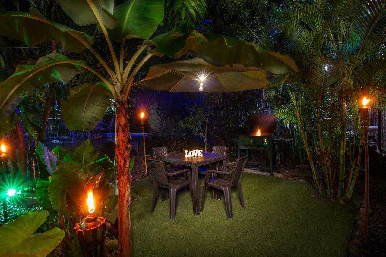 Tribe Hotel ปาโลมิโน ภายนอก รูปภาพ