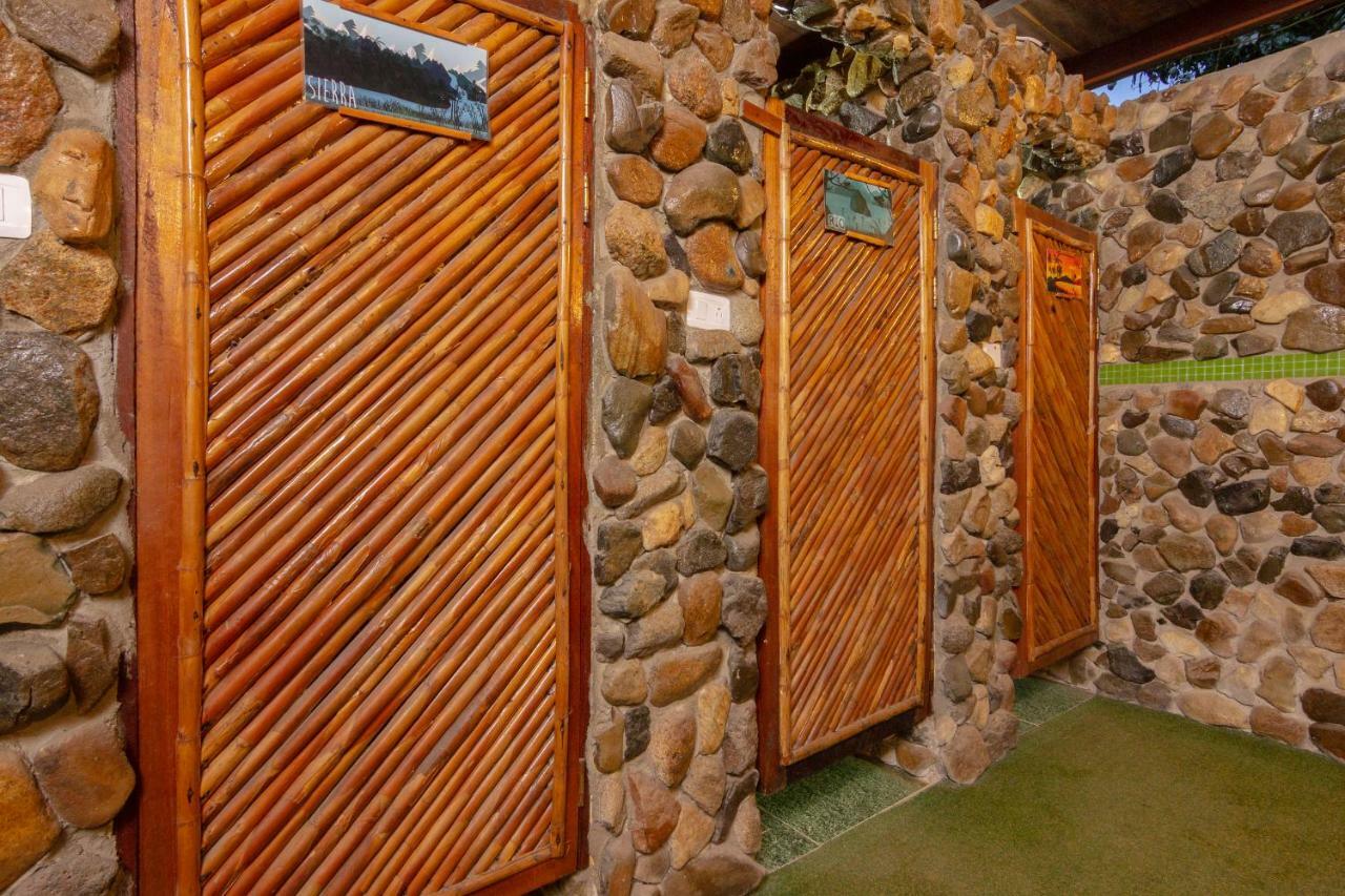 Tribe Hotel ปาโลมิโน ภายนอก รูปภาพ